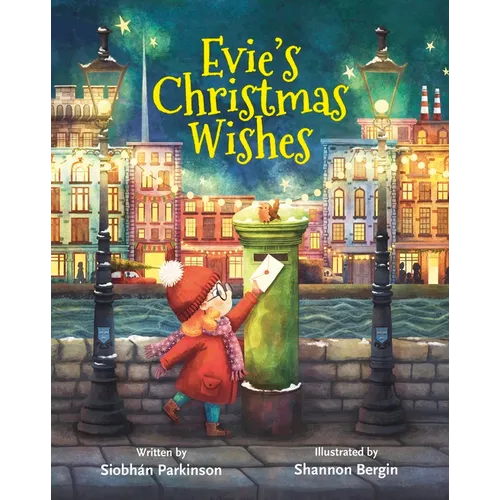 Evie's Christmas Wishes