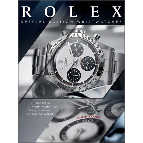 Rolex: Special-Edition Wristwatches