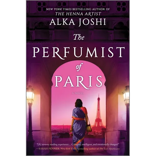 The Perfumist of Paris