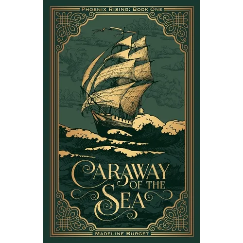 Caraway of the Sea: A Grim Pirate Fantasy With A Slow-Burn Island Romance And A Lot Of Paranoia...