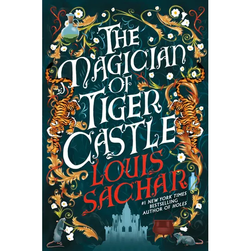 The Magician of Tiger Castle