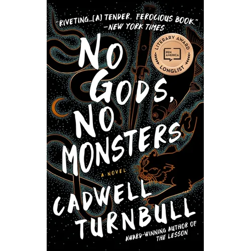 No Gods, No Monsters