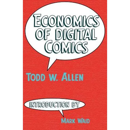 Economics of Digital Comics