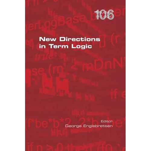 New Directions in Term Logic