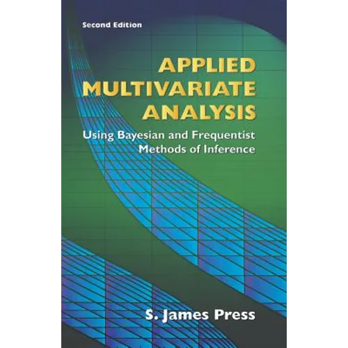 Applied Multivariate Analysis
