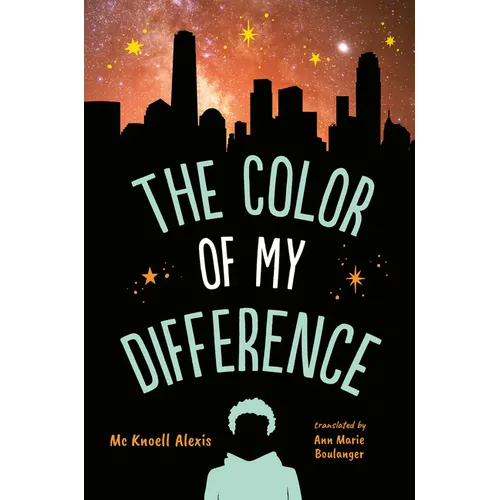 The Color of My Difference