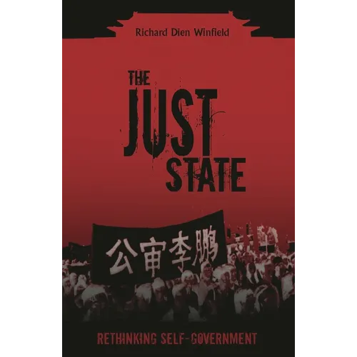 Just State: Rethinking Self-Government