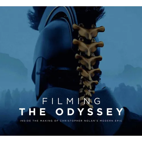 Filming the Odyssey: Inside the Making of Christopher Nolan's Modern Epic