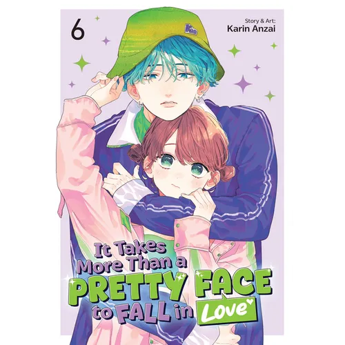 It Takes More Than a Pretty Face to Fall in Love Vol. 6