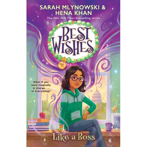 Like a Boss (Best Wishes #4)