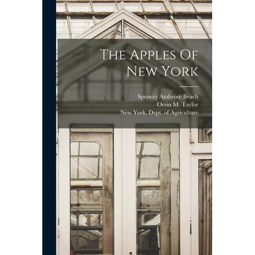 The Apples Of New York