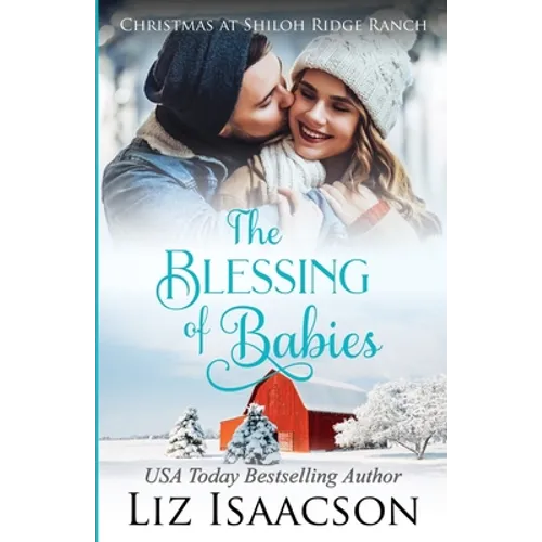 The Blessing of Babies: Glover Family Saga & Christian Romance