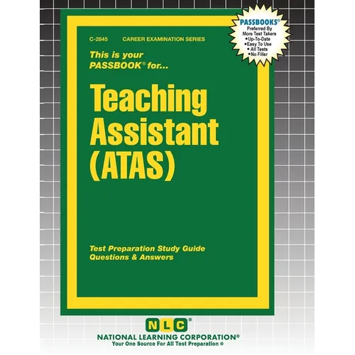 Teaching Assistant (ATAS)