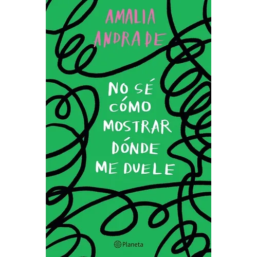 No Sé Cómo Mostrar Dónde Me Duele / I Don't Know How to Show You Where It Hurts