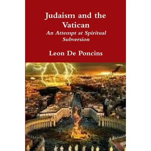 Judaism and the Vatican