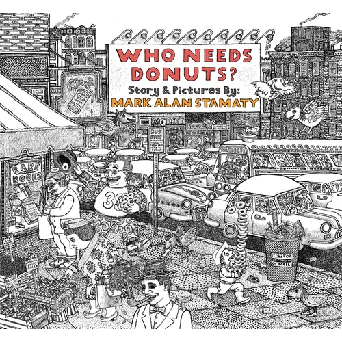 Who Needs Donuts?