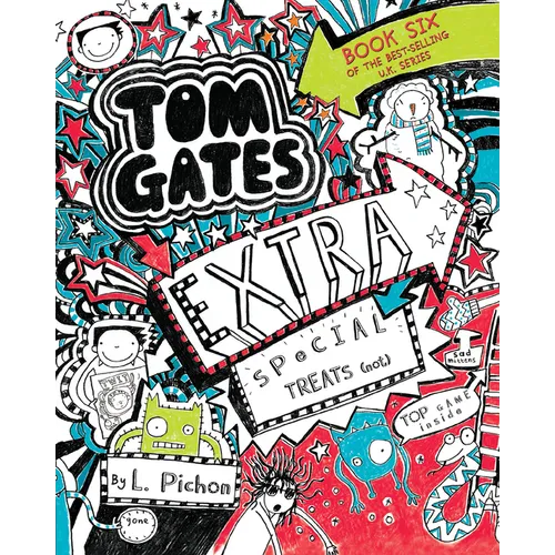 Tom Gates: Extra Special Treats (Not)