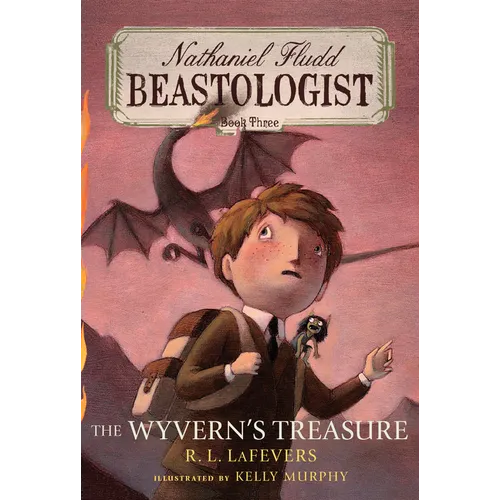 The Wyverns' Treasure, 3