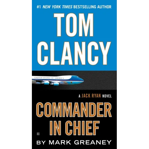 Tom Clancy: Commander in Chief