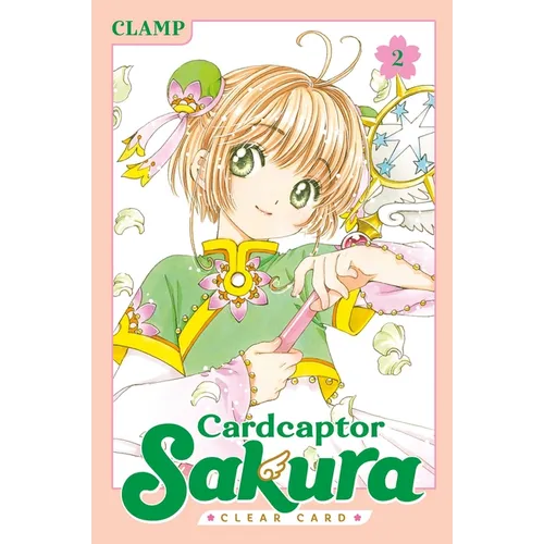 Cardcaptor Sakura: Clear Card 2
