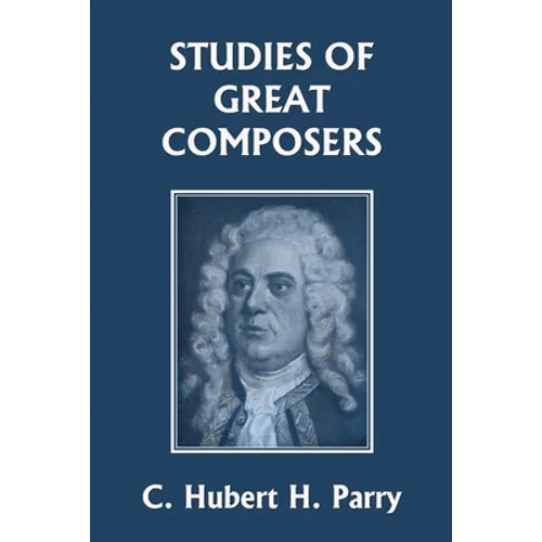 Studies of Great Composers (Yesterday's Classics)