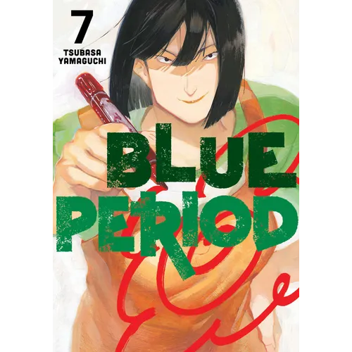 Blue Period 7