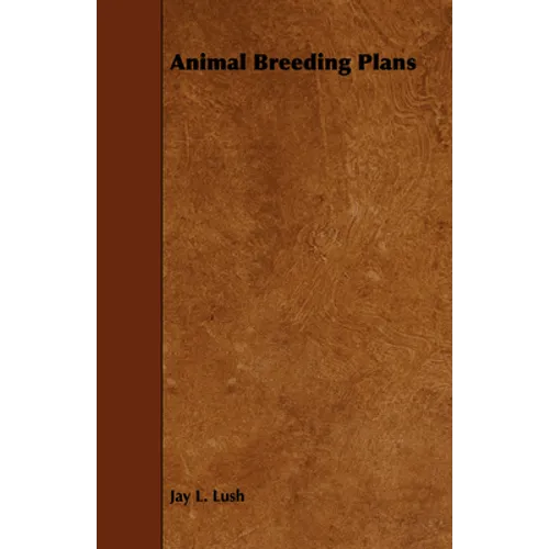 Animal Breeding Plans