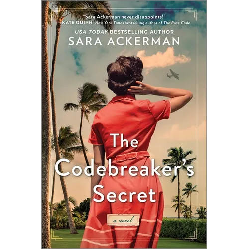 The Codebreaker's Secret: A WWII Novel