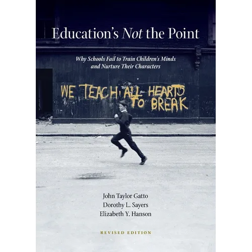 Education's Not the Point