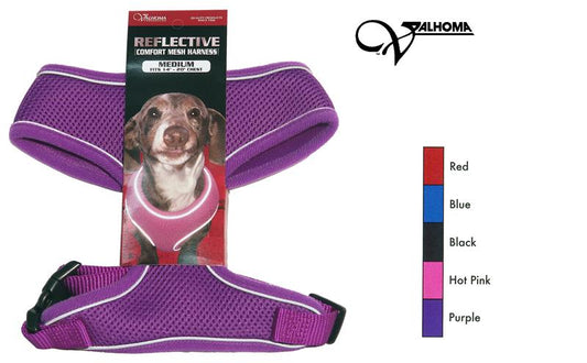 Reflective Comfort Mesh Harness SMALL