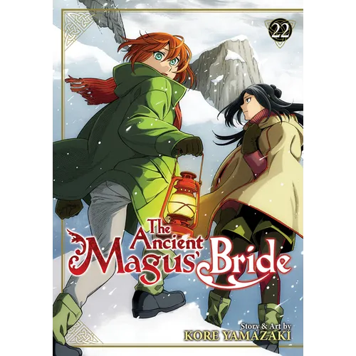 The Ancient Magus' Bride Vol. 22