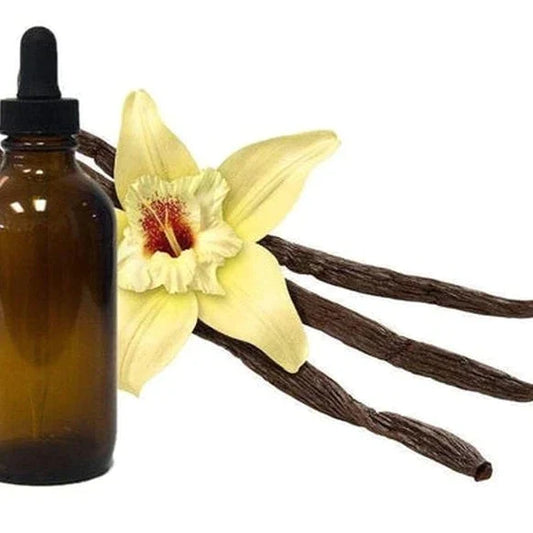 Madagascar Bourbon Vanilla Oleoresin Extract 20X (Alcohol Free)
