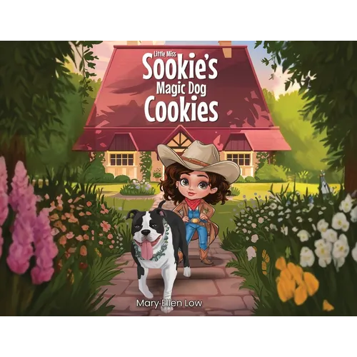 Little Miss Sookie's Magic Dog Cookies