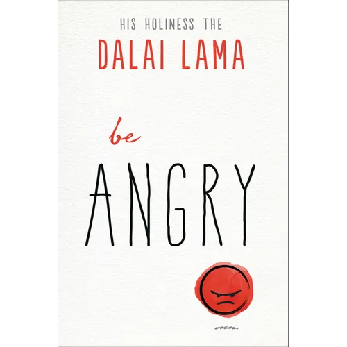 Be Angry