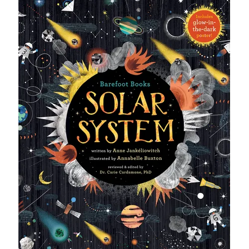 Barefoot Books Solar System