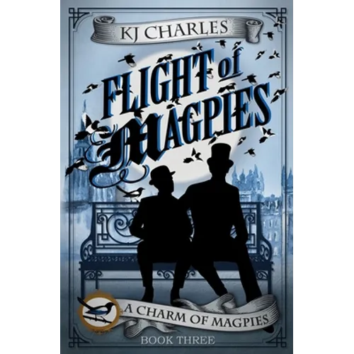 Flight of Magpies