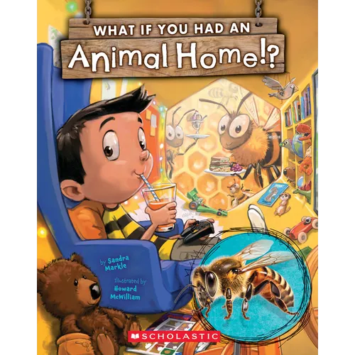What If You Had an Animal Home!?