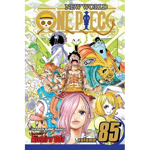 One Piece, Vol. 85: Liar