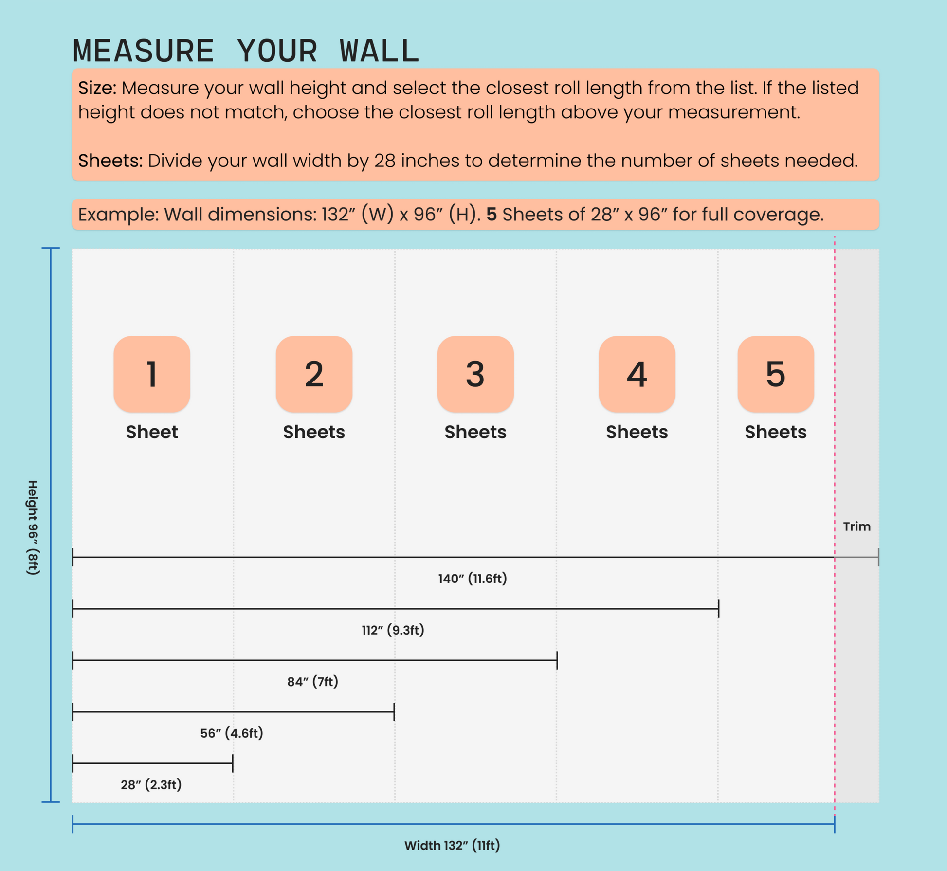 Watercolor Orange Fruit Wallpaper - Vesta Baby - Little Red General Store