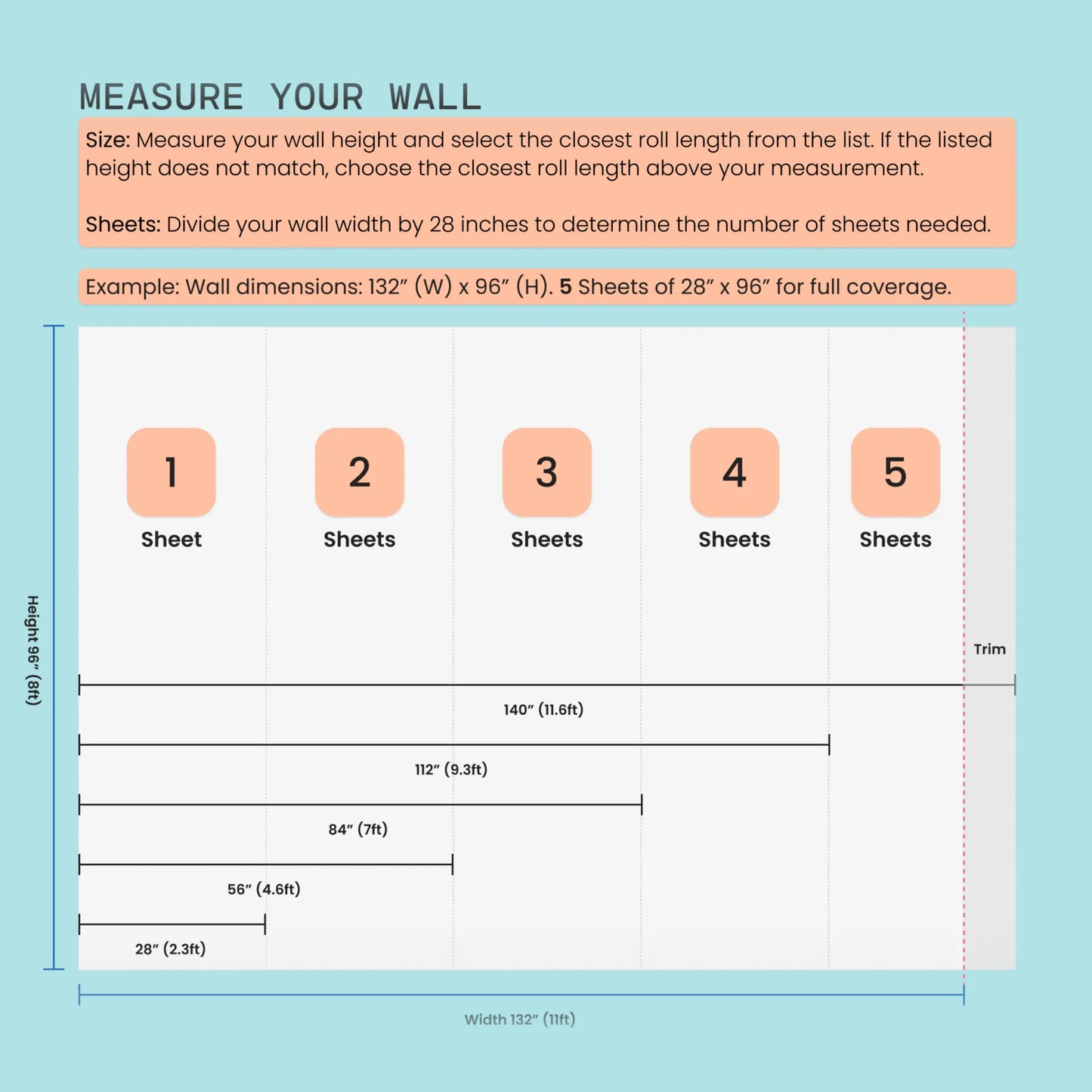 Green Watercolor Brushstroke Pattern Wallpaper - Vesta Baby - Little Red General Store