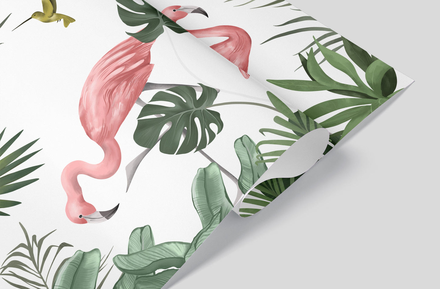 Tropical Tales Mural - Vesta Baby - Little Red General Store