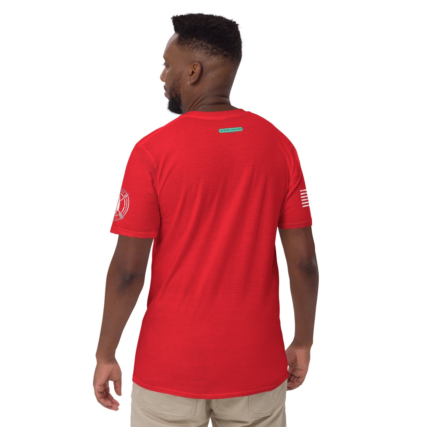 DTS Map T-Shirt! - Veteran Command - Little Red General Store