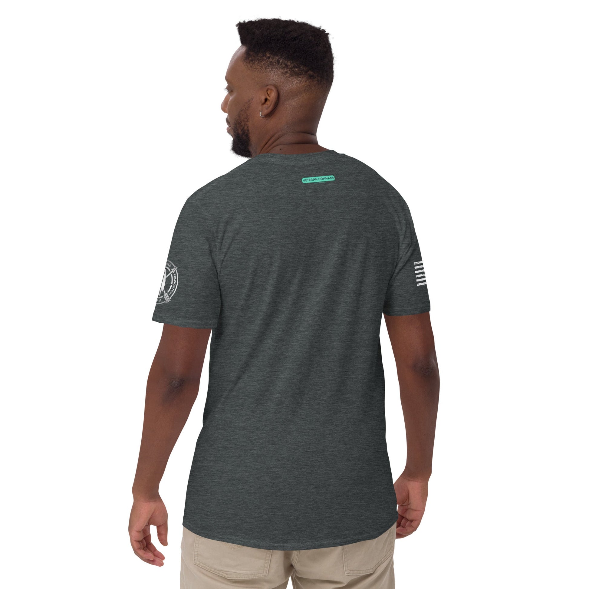 DTS Map T-Shirt! - Veteran Command - Little Red General Store
