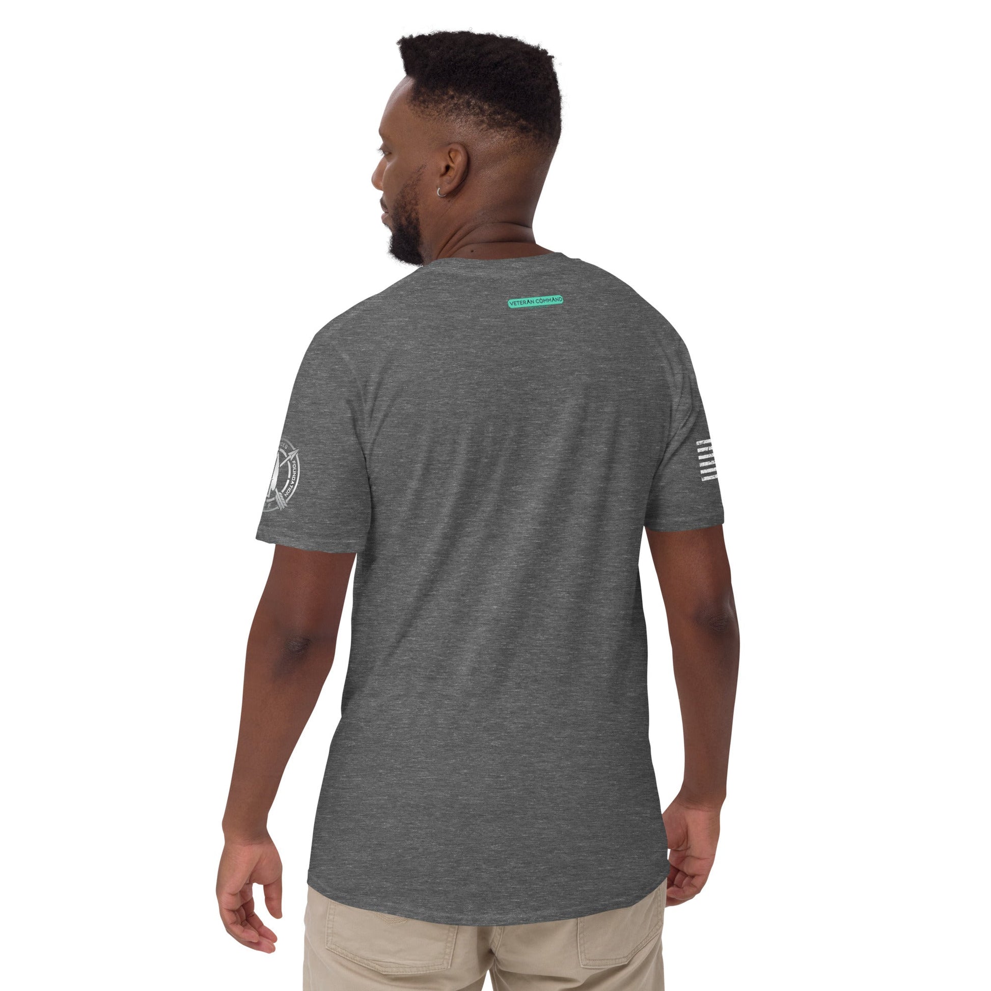 DTS Map T-Shirt! - Veteran Command - Little Red General Store