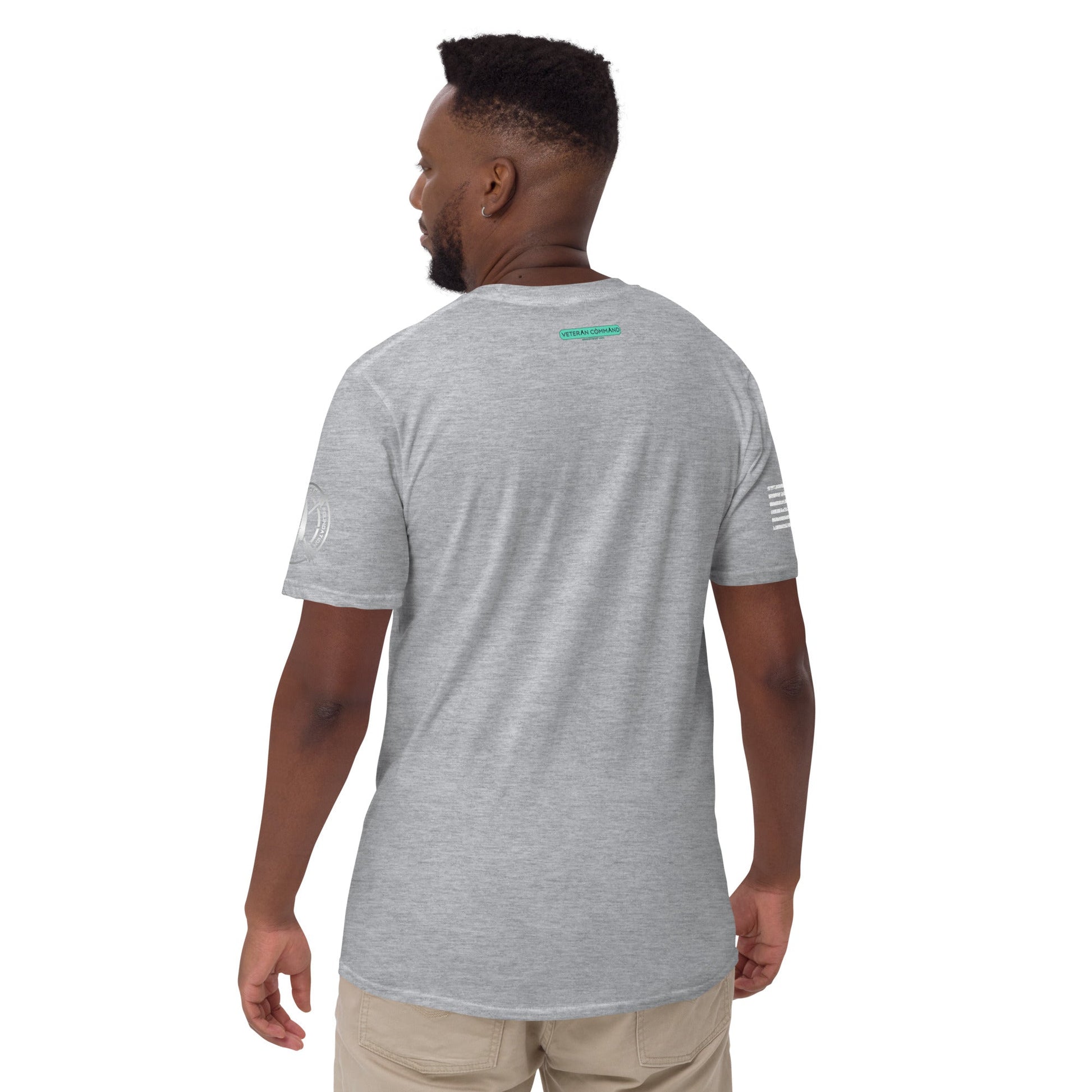 DTS Map T-Shirt! - Veteran Command - Little Red General Store