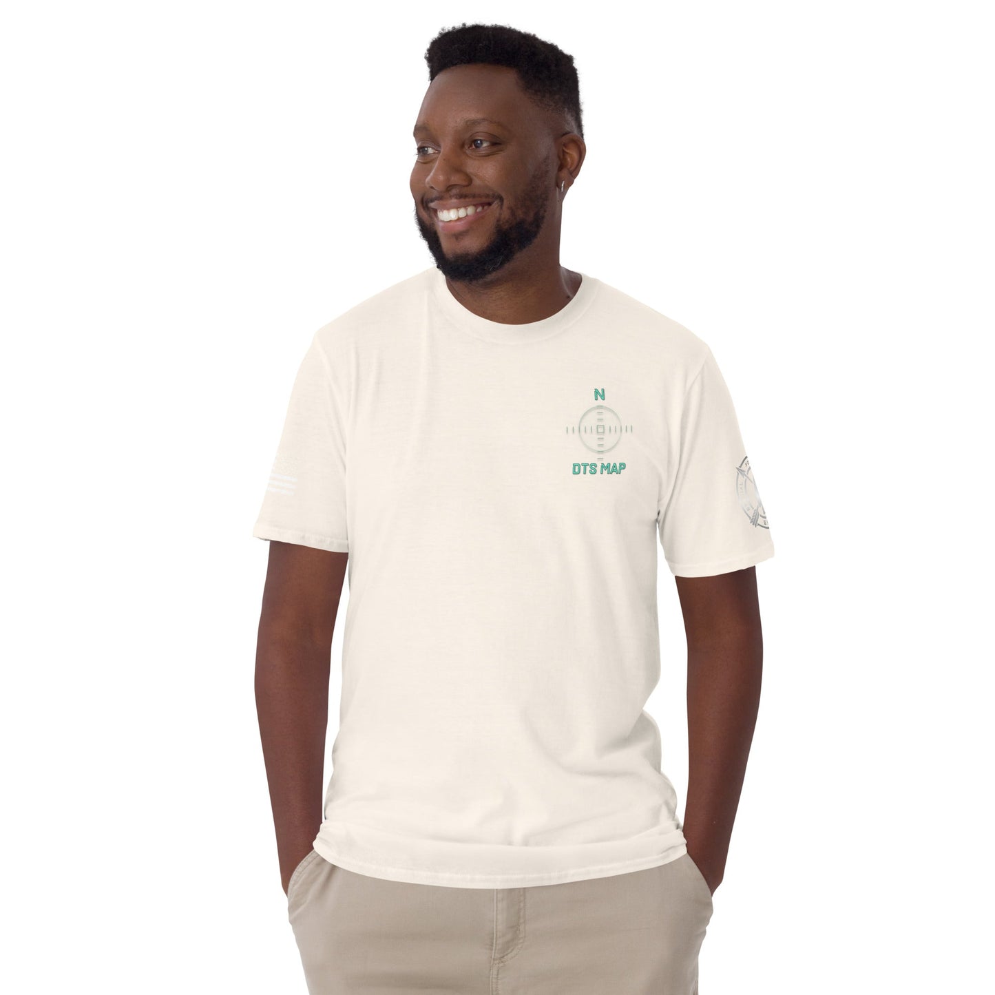 DTS Map T-Shirt! - Veteran Command - Little Red General Store