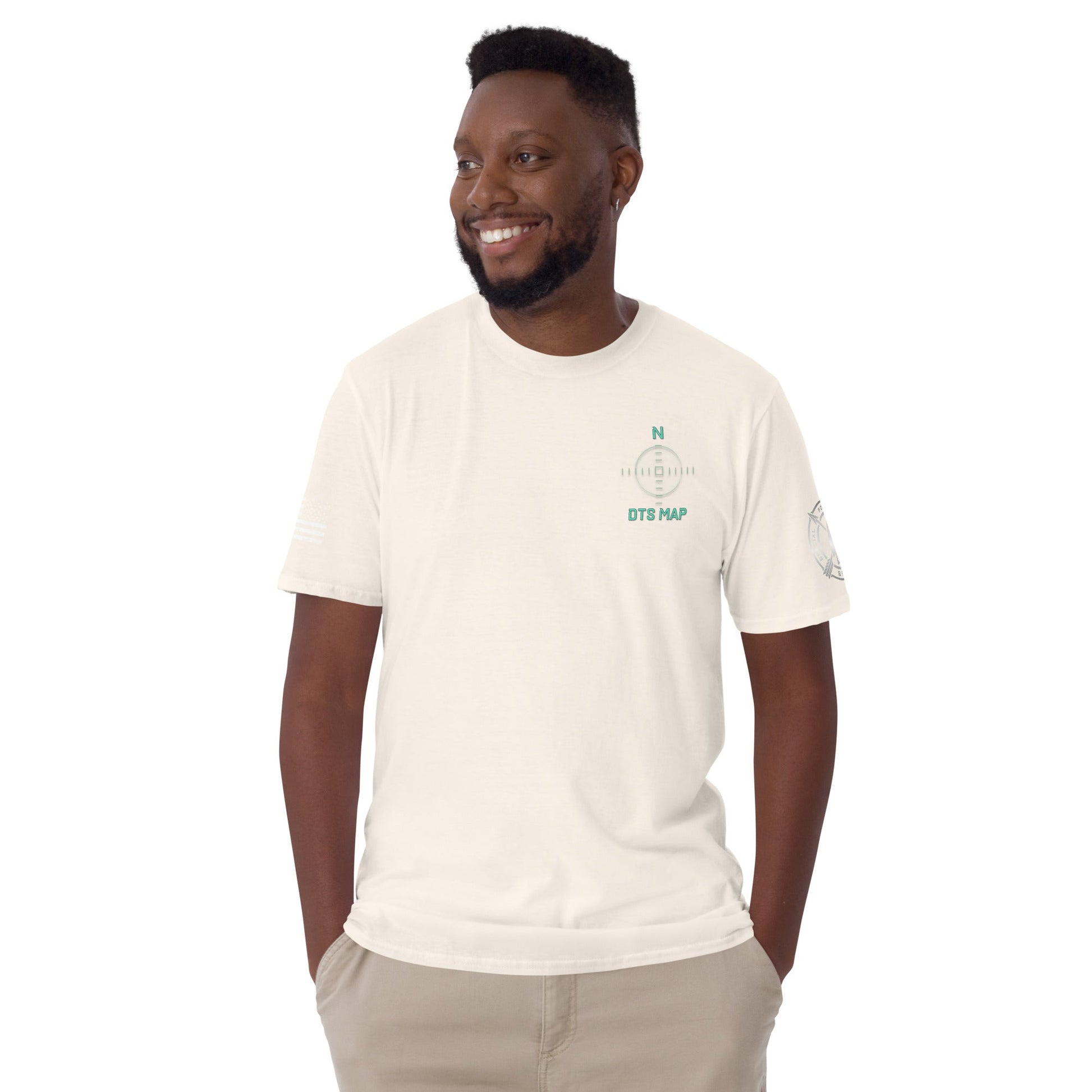 DTS Map T-Shirt! - Veteran Command - Little Red General Store