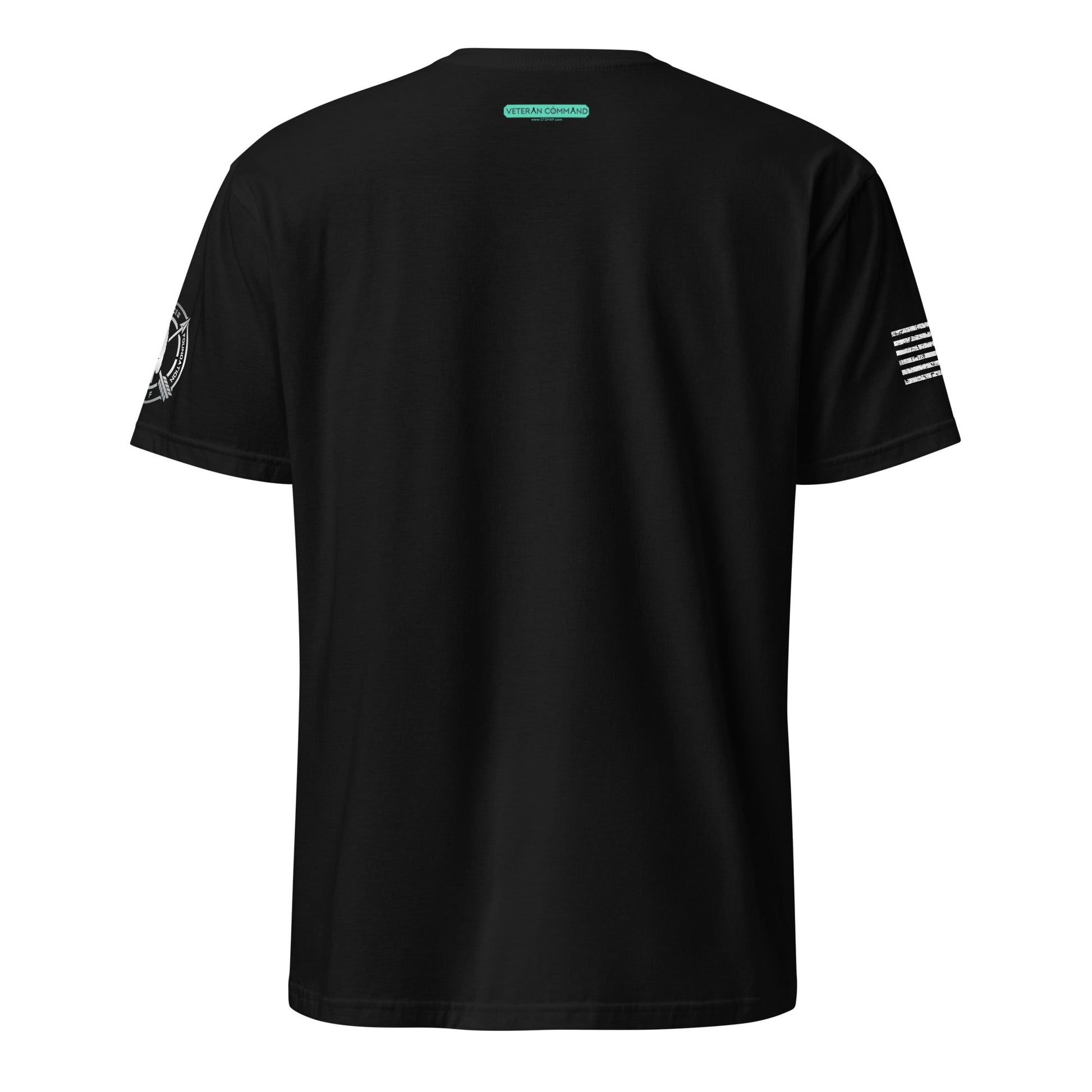 DTS Map T-Shirt! - Veteran Command - Little Red General Store