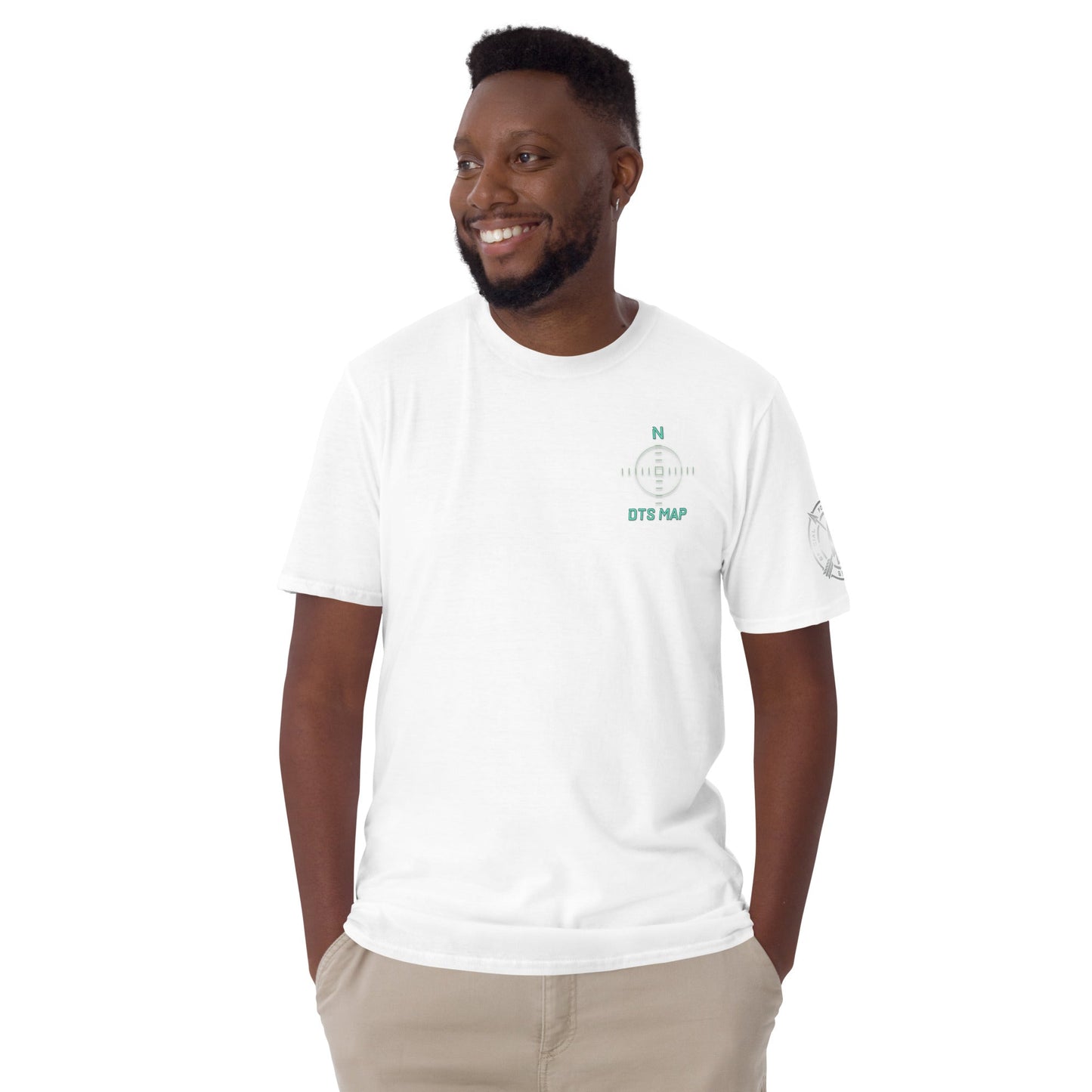 DTS Map T-Shirt! - Veteran Command - Little Red General Store