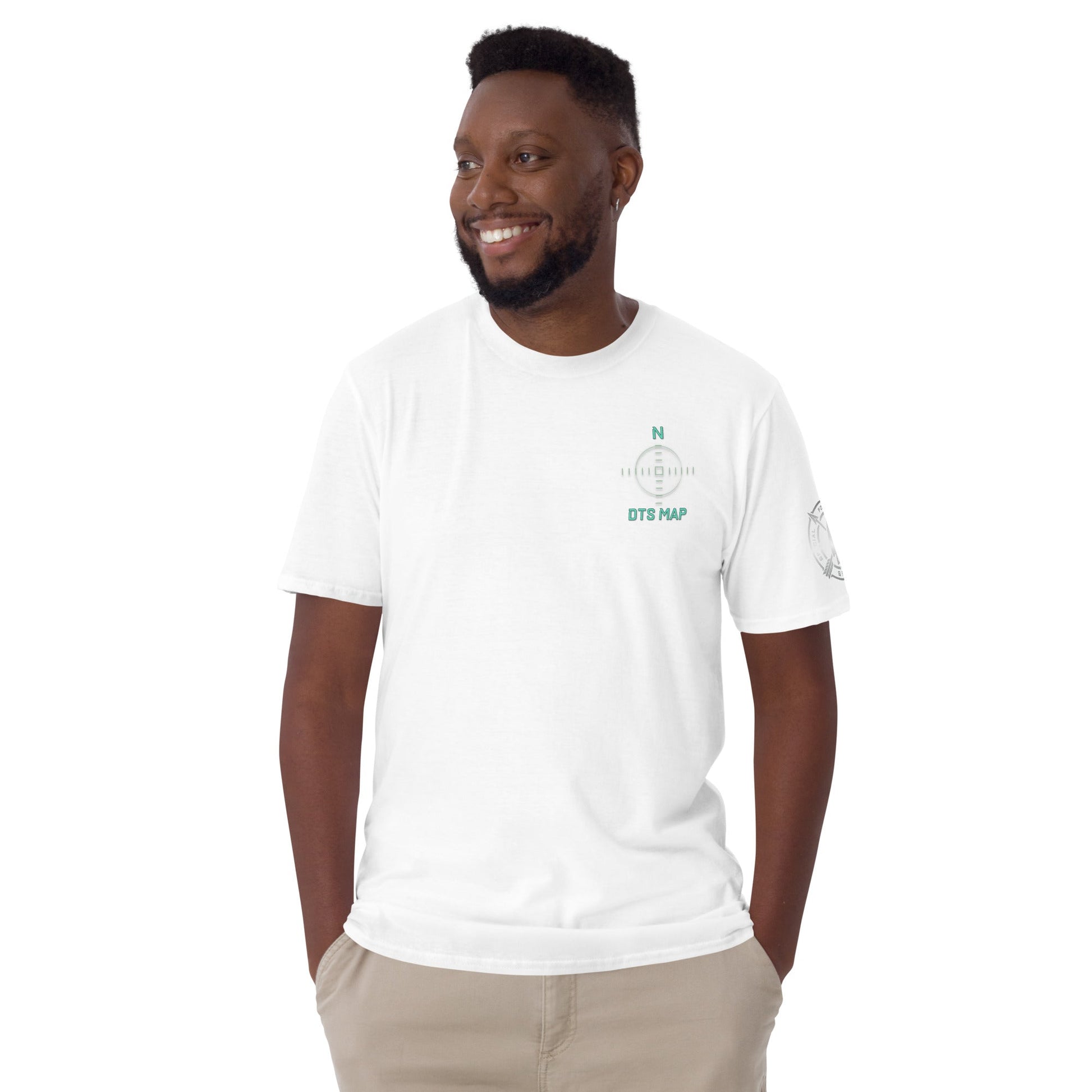 DTS Map T-Shirt! - Veteran Command - Little Red General Store